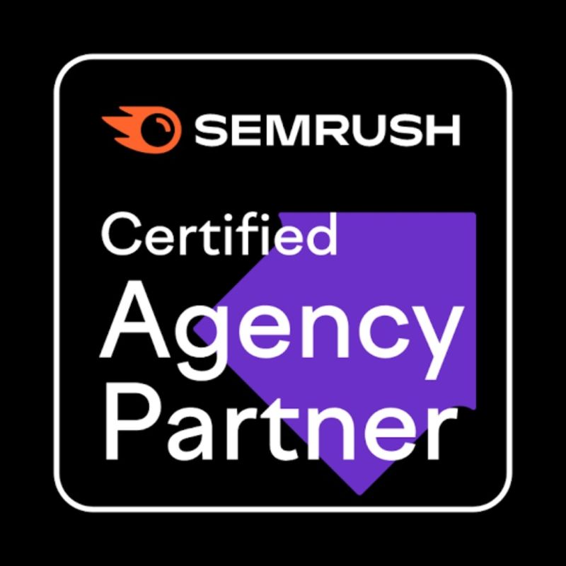 SEMRUSH Partner