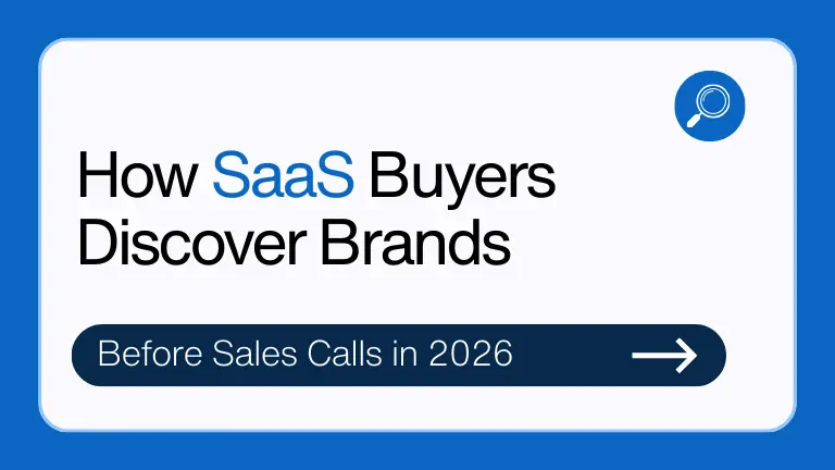 SaaS Buyers