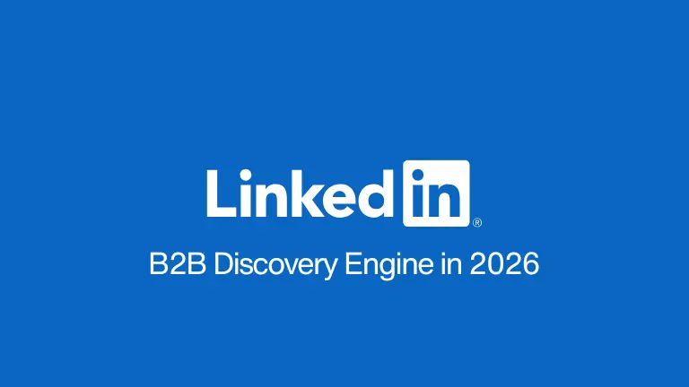 LinkedIn B2B Marketing