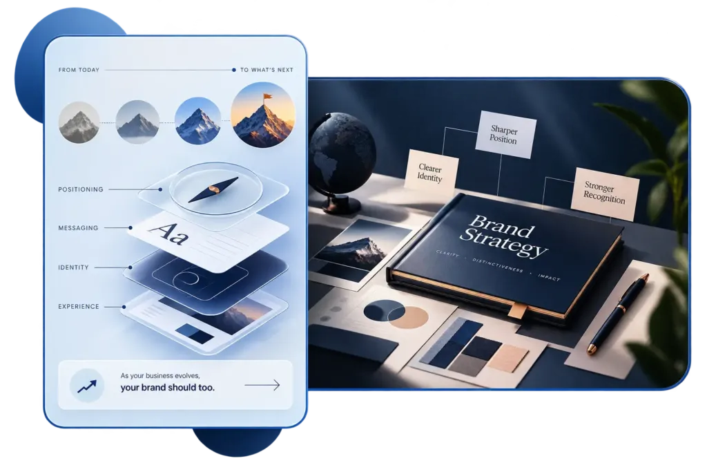 Brand Strategy and Design