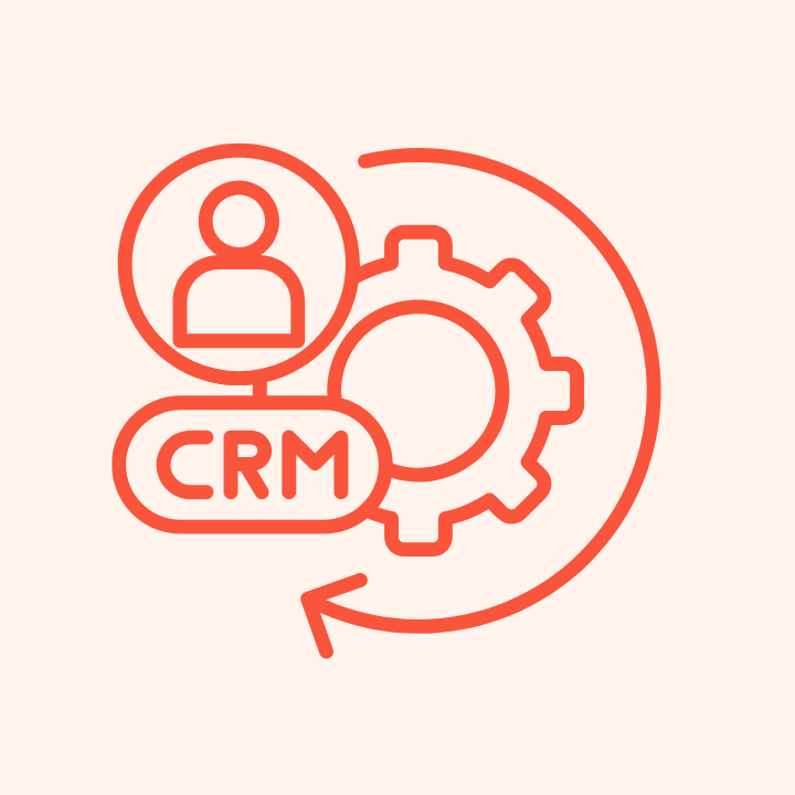 CRM Architecture Implementation