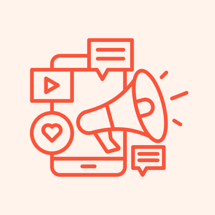 Paid Social Advertising